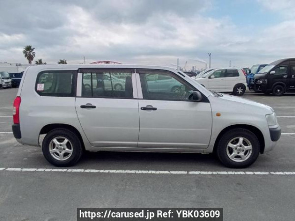 Used 2013 AT toyota probox-van NCP55V Image[7]