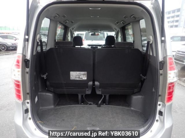 Used 2007 AT toyota noah ZRR75G Image[6]