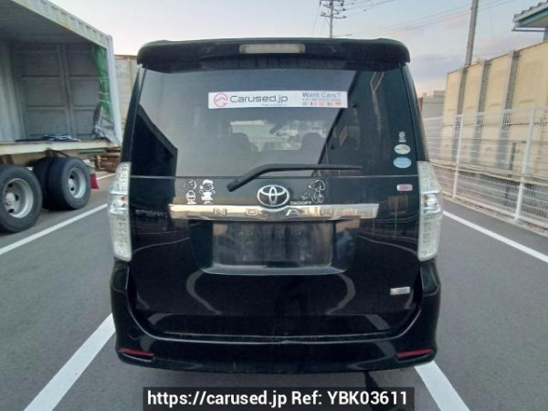 Used 2008 AT toyota noah ZRR70W Image[5]