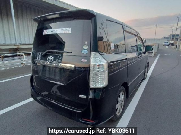 Used 2008 AT toyota noah ZRR70W Image[6]