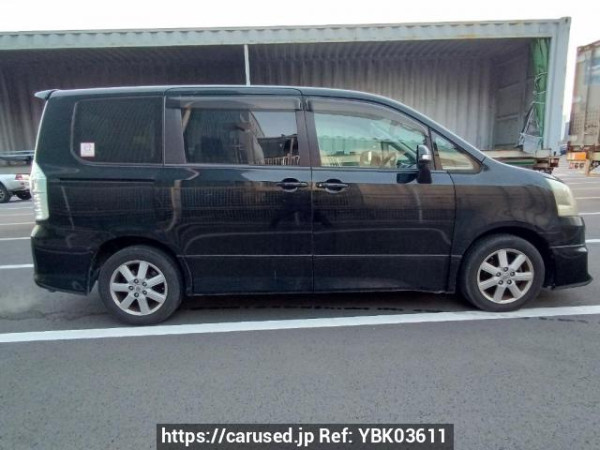 Used 2008 AT toyota noah ZRR70W Image[7]