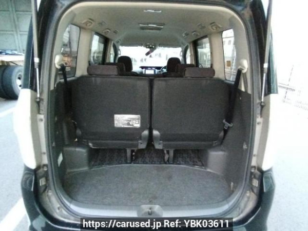 Used 2008 AT toyota noah ZRR70W Image[8]