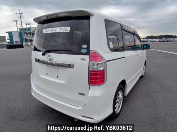 Used 2010 AT toyota noah ZRR75W Image[6]
