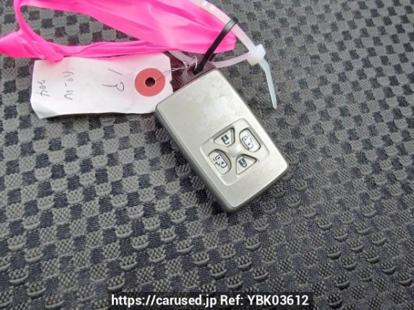 Used 2010 AT toyota noah ZRR75W Image[42]