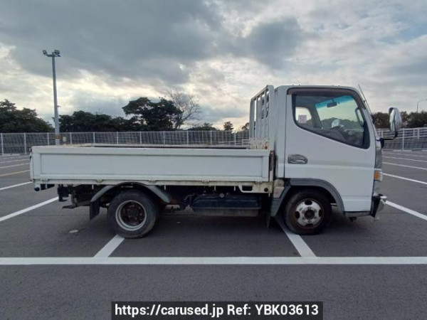 Used 2003 MT mitsubishi canter-guts FB700A Image[7]