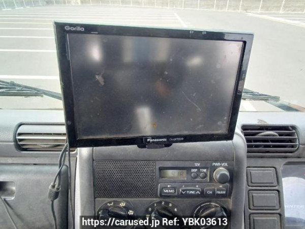 Used 2003 MT mitsubishi canter-guts FB700A Image[22]