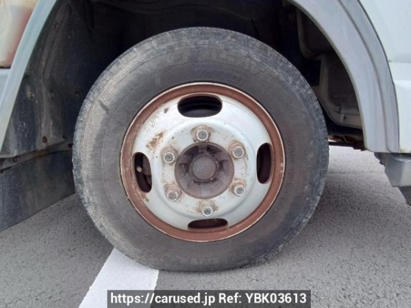 Used 2003 MT mitsubishi canter-guts FB700A Image[27]