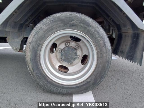 Used 2003 MT mitsubishi canter-guts FB700A Image[30]