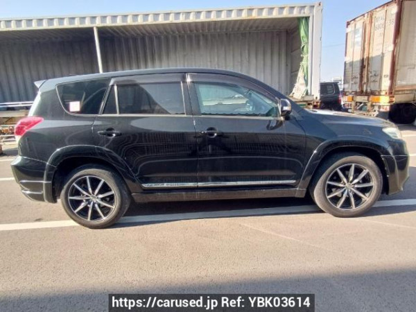 Used 2010 AT toyota vanguard ACA38W Image[7]