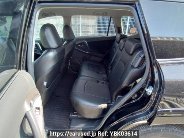Used 2010 AT toyota vanguard ACA38W Image[16]