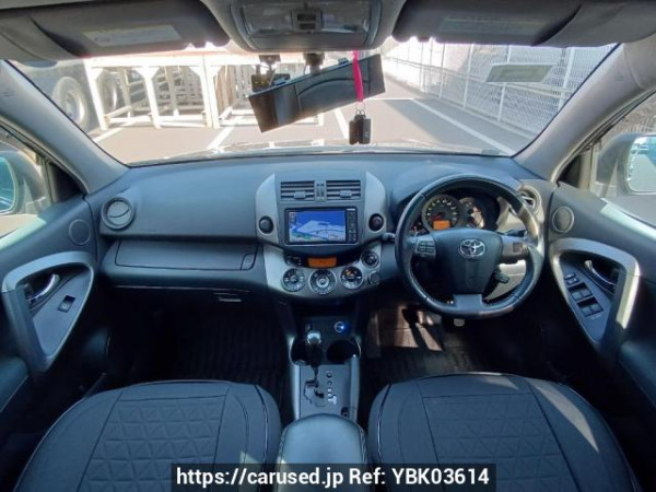 Used 2010 AT toyota vanguard ACA38W Image[18]
