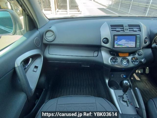 Used 2010 AT toyota vanguard ACA38W Image[19]