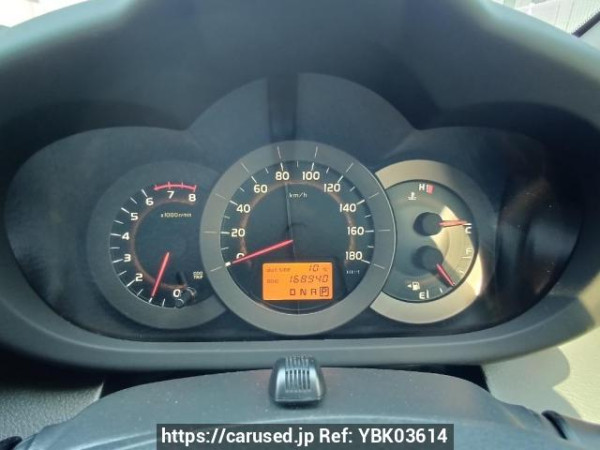 Used 2010 AT toyota vanguard ACA38W Image[26]