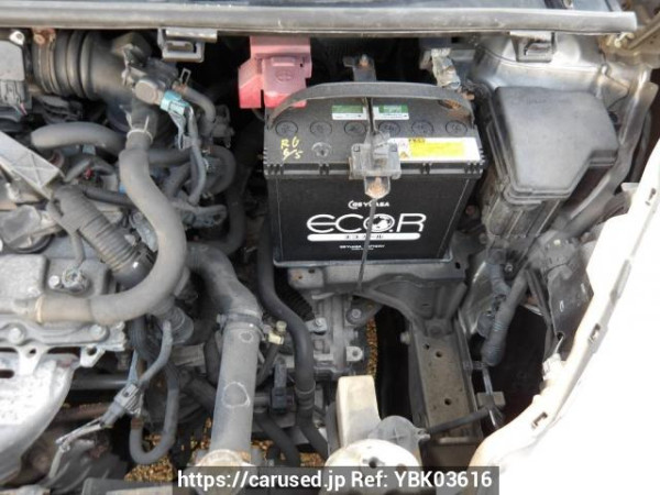 Used 2013 AT toyota ractis NSP120 Image[10]