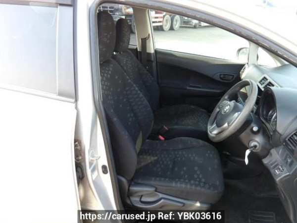 Used 2013 AT toyota ractis NSP120 Image[13]