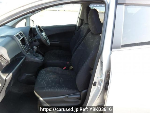 Used 2013 AT toyota ractis NSP120 Image[14]