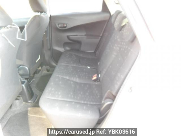 Used 2013 AT toyota ractis NSP120 Image[16]