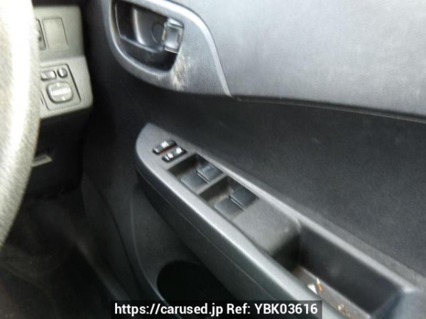 Used 2013 AT toyota ractis NSP120 Image[18]
