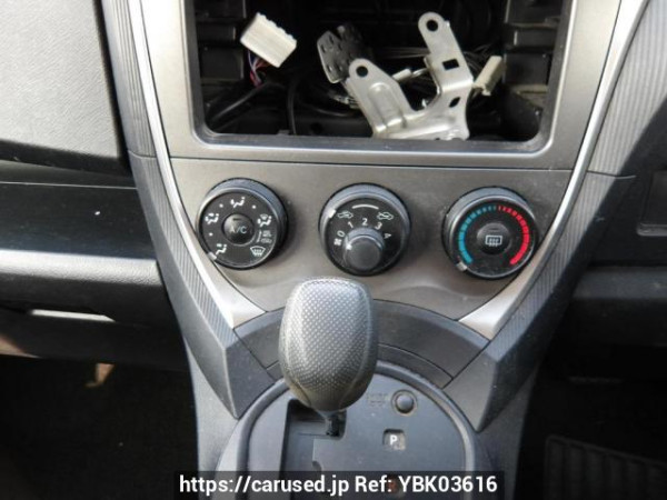 Used 2013 AT toyota ractis NSP120 Image[23]