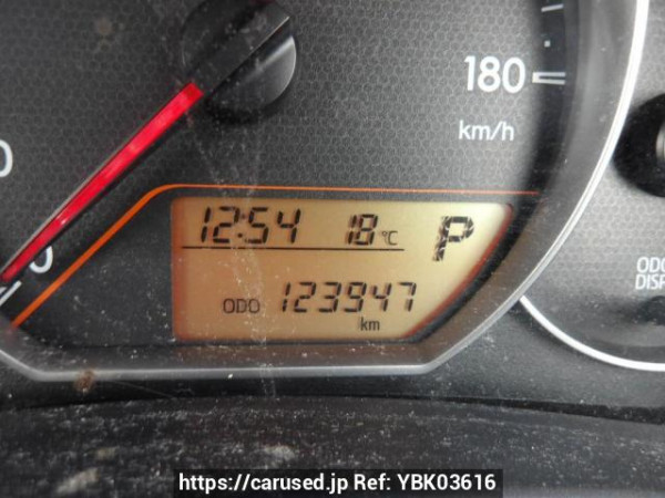 Used 2013 AT toyota ractis NSP120 Image[26]