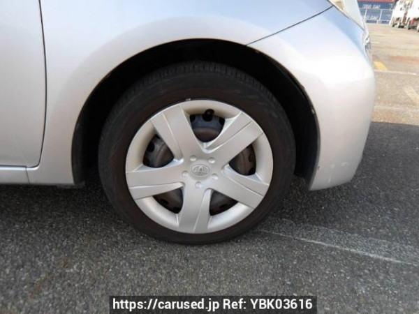 Used 2013 AT toyota ractis NSP120 Image[27]
