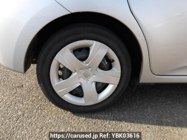 Used 2013 AT toyota ractis NSP120 Image[29]