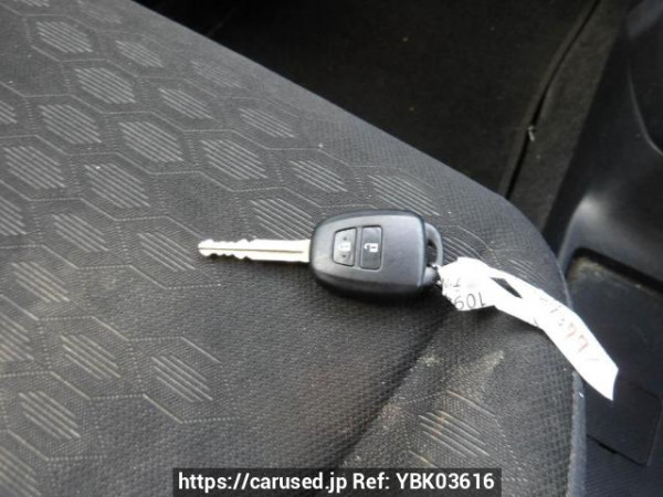 Used 2013 AT toyota ractis NSP120 Image[40]