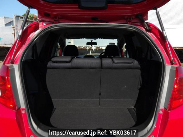 Used 2008 AT honda fit GE6 Image[8]