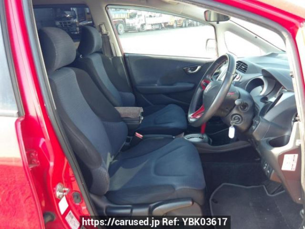 Used 2008 AT honda fit GE6 Image[13]