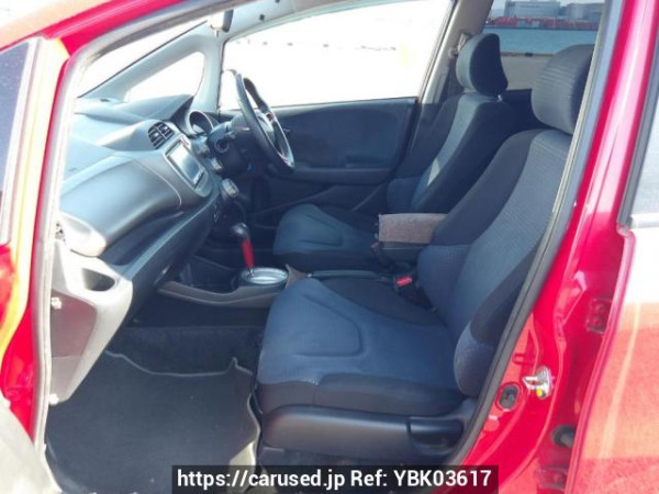 Used 2008 AT honda fit GE6 Image[14]