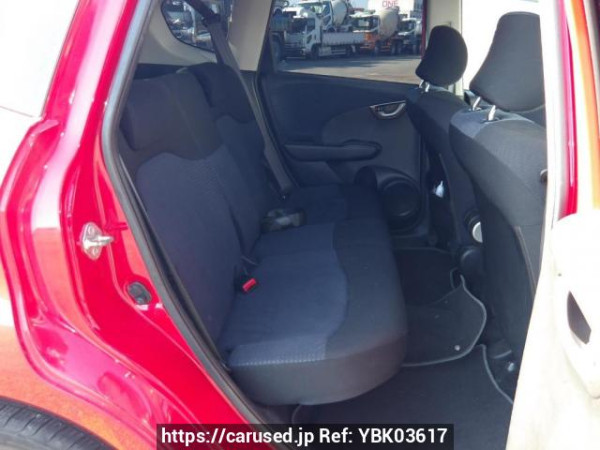 Used 2008 AT honda fit GE6 Image[15]