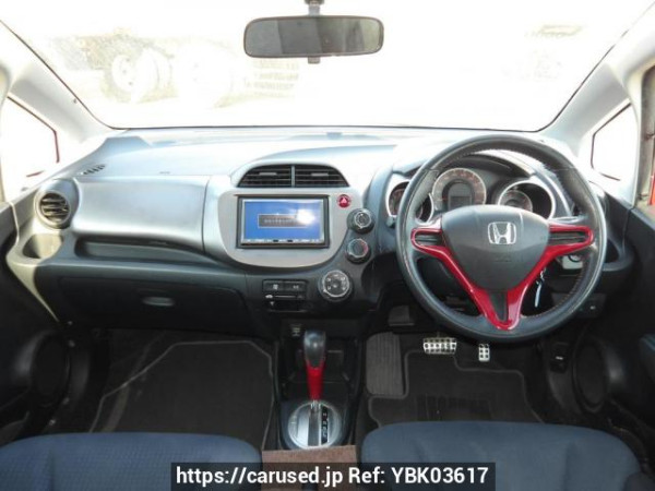 Used 2008 AT honda fit GE6 Image[18]