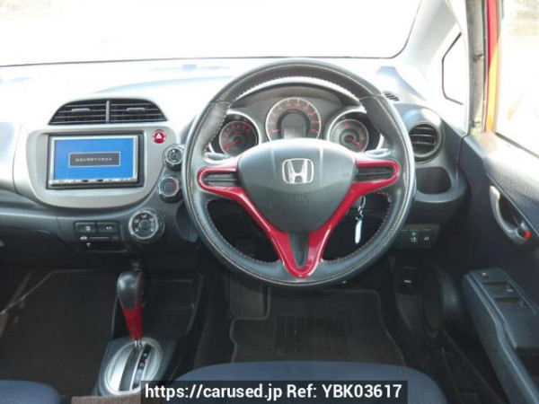 Used 2008 AT honda fit GE6 Image[20]
