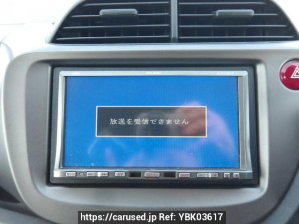Used 2008 AT honda fit GE6 Image[23]