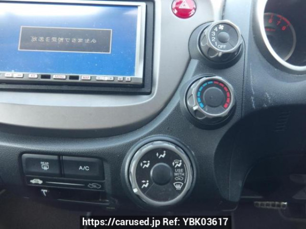 Used 2008 AT honda fit GE6 Image[24]