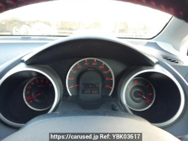 Used 2008 AT honda fit GE6 Image[26]