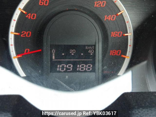 Used 2008 AT honda fit GE6 Image[27]