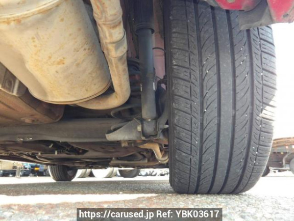 Used 2008 AT honda fit GE6 Image[40]