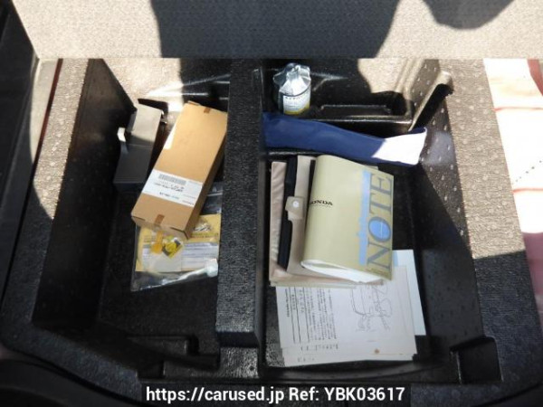 Used 2008 AT honda fit GE6 Image[43]