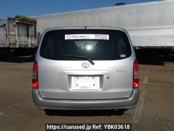 Used 2002 AT toyota probox-wagon NCP58G Image[5]