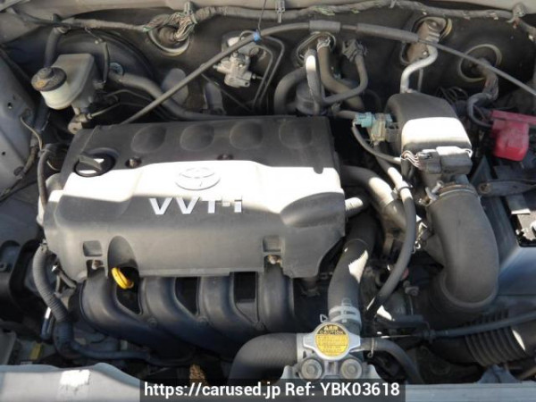 Used 2002 AT toyota probox-wagon NCP58G Image[10]