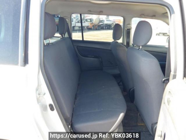 Used 2002 AT toyota probox-wagon NCP58G Image[15]