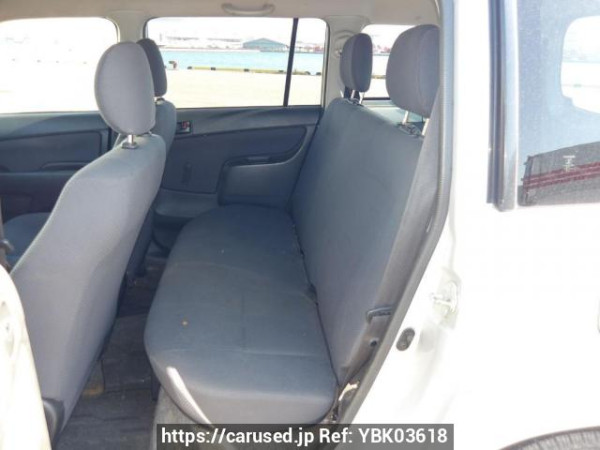 Used 2002 AT toyota probox-wagon NCP58G Image[16]