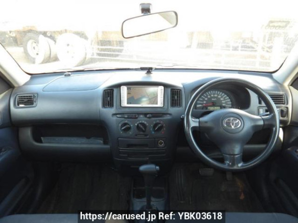 Used 2002 AT toyota probox-wagon NCP58G Image[18]