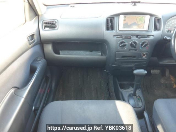 Used 2002 AT toyota probox-wagon NCP58G Image[19]
