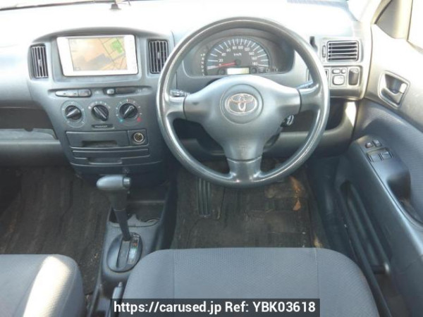 Used 2002 AT toyota probox-wagon NCP58G Image[20]