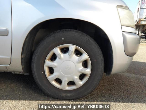 Used 2002 AT toyota probox-wagon NCP58G Image[28]