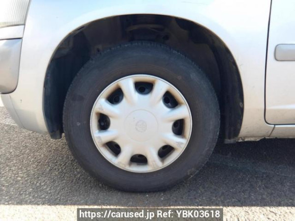 Used 2002 AT toyota probox-wagon NCP58G Image[29]