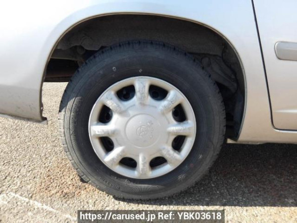 Used 2002 AT toyota probox-wagon NCP58G Image[30]