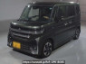 Used 2024 AT suzuki spacia-custom MK54S Image[0]